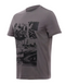 Футболка Dainese CLASSIC AGV T-SHIRT BLACK XL