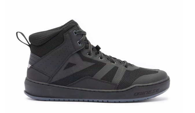 Моточеревики Dainese SUBURB AIR SHOES BLACK BLACK 47