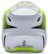 Мотошолом FOX V3 Helmet TINE White L
