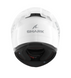 Мотошолом SHARK D-SKWAL 3 SP LYNE white/silver/silver XS