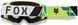 Маска кросова FOX AIRSPACE Goggle - TINE Flo Yellow Grey Lens