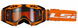 Маска кроссовая LS2 AURA Enduro Orange +Pinlock