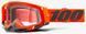 Маска кросова 100% RACECRAFT 2 Goggle Kerv - Clear Lens Clear Lens