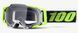 Маска кросова 100% ARMEGA Goggle Deker - Clear Lens, Clear Lens