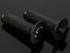 Гріпси Renthal MX R-Works Lock-On Tapered Grips - Half Waffle Black, Ultra Tacky