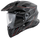 Шолом AIROH COMMANDER 2 CARBON stylish gloss L