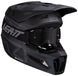 Мотошолом LEATT Moto 3.5 Helmet + Goggle Stealth, S
