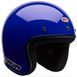 Мотошолом BELL MAGNUM - SOLID Blue L