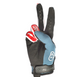 Перчатки FASTHOUSE Speed Style The Bird , Teal - 2X