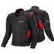 Мотокуртка Shima Rush 2.0 Red M