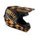 Мотошолом TLD SE4 POLYACRYLITE HELMET RACE SHOP BLACK/GOLD LG