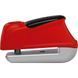 Замок на диск ABUS 350 Trigger Alarm Red