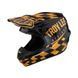 Мотошолом TLD SE4 POLYACRYLITE HELMET RACE SHOP BLACK/GOLD LG
