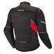 Мотокуртка Shima Rush 2.0 Red M