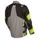 Мотокуртка KLIM Latitude MD Castlerock - Hi-Vis