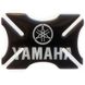 Наклейка бампер чорний Yamaha