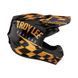Мотошолом TLD SE4 POLYACRYLITE HELMET RACE SHOP BLACK/GOLD LG