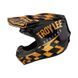 Мотошолом TLD SE4 POLYACRYLITE HELMET RACE SHOP BLACK/GOLD LG