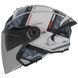 Мотошлем MT COSMO SV ARROW C2 Gloss XS