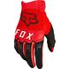 Мотоперчатки FOX Dirtpaw Race Fluor Red M