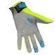 Мотоперчатки FirstRacing Scan Gants Fluo L