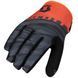 Моторукавички Scott текстильні Glove 350 Dirt black orange M