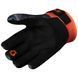 Моторукавички Scott текстильні Glove 350 Dirt black orange M