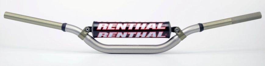 Руль Renthal Twinwall 918 Tanium CR HIGH