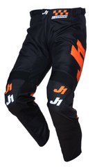 Мотоштани Just1 J-command Competition Black Orange