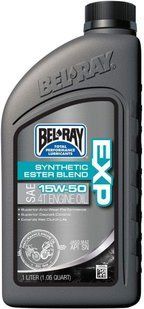 Масло моторне Bel-Ray EXP Engine Oil 1л, 10w-40