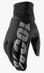 Зимние мотоперчатки 100% BRISKER Hydromatic Glove Black S (8)