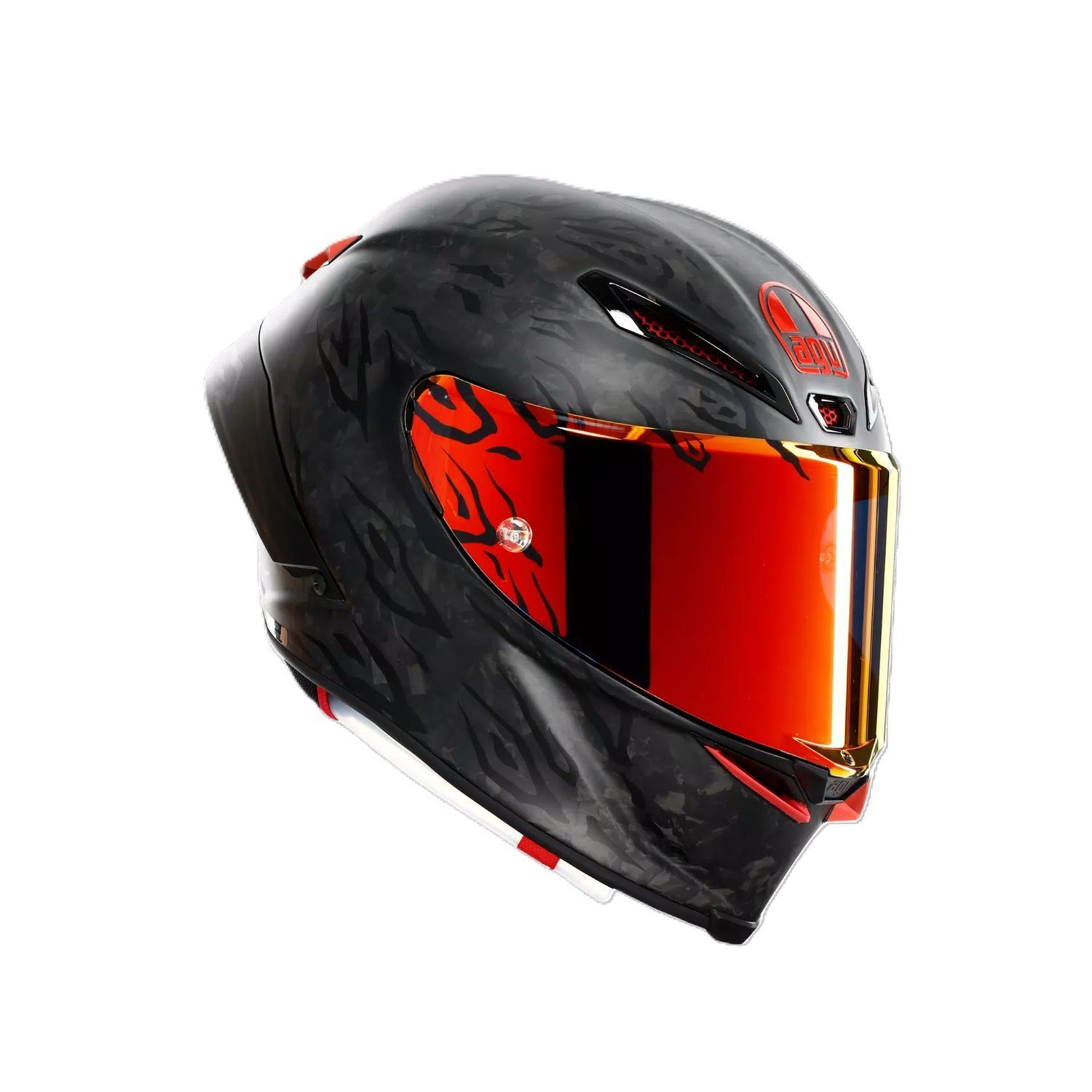 AGV PISTA GP RR Lサイズ Мотошолом AGV PISTA GP RR (E2206) PANTERA L - купить Мотошолом AGV