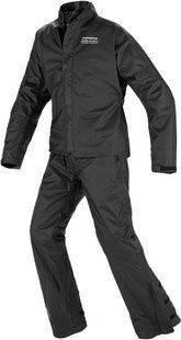 Дождевик Spidi BASIC RAIN KIT Black