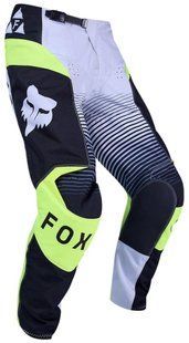 Мотоштани FOX 180 Pant COLLECT Grey 30