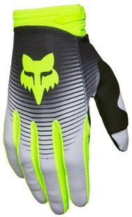 Моторукавички FOX 180 Glove COLLECT Grey L (10)