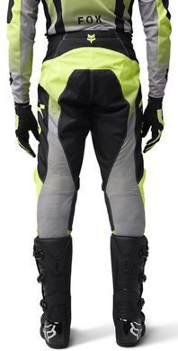 Штани FOX 180 Pant LEAN Flo Yellow 30
