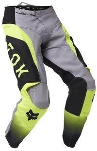 Штани FOX 180 Pant LEAN Flo Yellow 32
