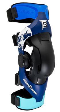 Мото брейсы Pod K4 2.0 Knee Brace Deegan LE MD/LG