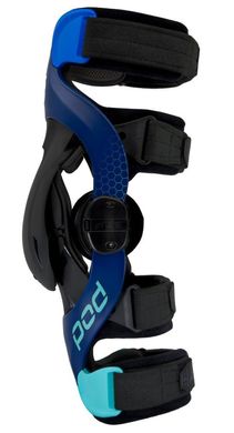 Мото брейсы Pod K4 2.0 Knee Brace Deegan LE MD/LG