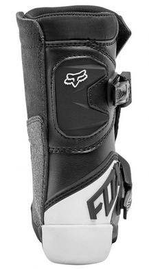 Мотоботы FOX Comp K Boot Black K11