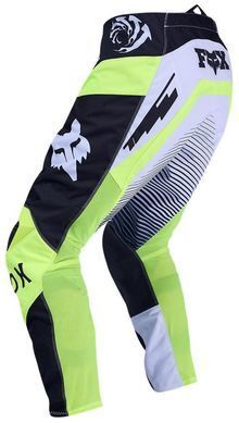 Мотоштани FOX 180 Pant COLLECT Grey 30