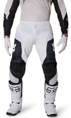 Штани FOX 180 AIR Pant - TAPER Black 32