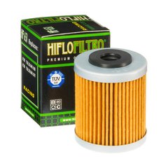 Фільтр масляний Hiflo Filtro HF651