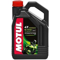 MOTUL 5100 10w-40 2L Моторное масло
