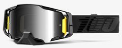 Маска кроссовая 100% ARMEGA Goggle Nightfall - Mirror Silver Lens, Mirror Lens