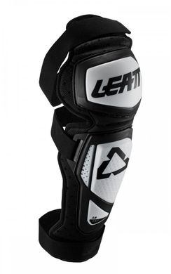 Наколенники LEATT Knee Shin Guard 3.0 EXT Black XXLarge