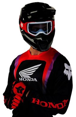 Джерси FOX 180 HONDA JERSEY Miscellaneous XL