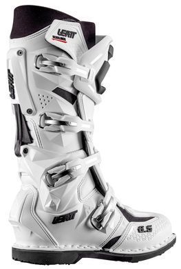 Мотоботи LEATT 6.5 Boot White 11