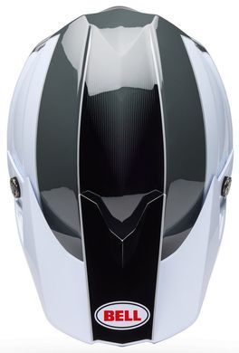 Мотошолом BELL MOTO-10 - FALCON Black L