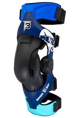 Мото брейси Pod K4 2.0 Knee Brace Deegan LE MD/LG